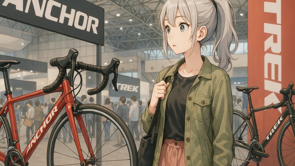 海外メーカーとの比較でわかるアンカーの独自性