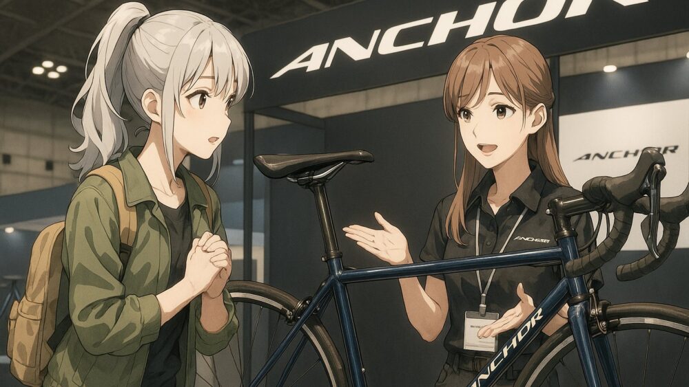 クロモリフレームに注目すべき理由と特徴