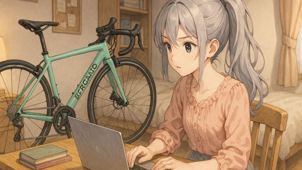 あさひとビアンキが共同開発したベルガモの評価の結論と概要