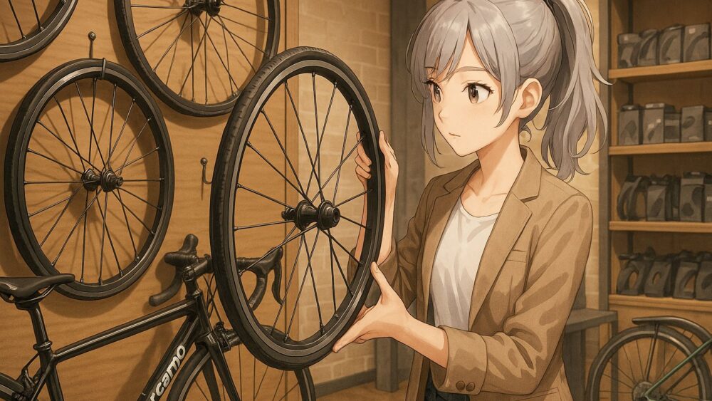 重量バランスが走りに与える影響