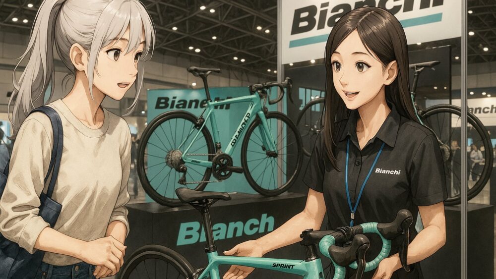 特徴から見るスプリントの走行性と設計思想