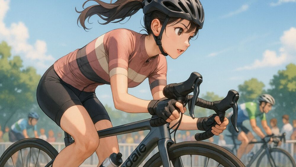 スーパーシックスEVOの実走行レビュー分析