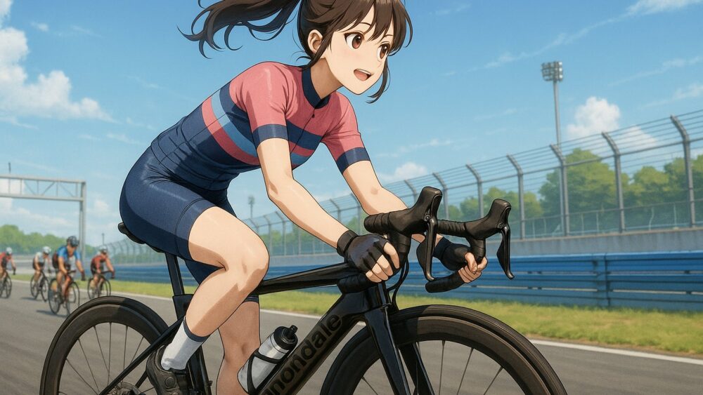 システムシックスの空力性能とレース適性
