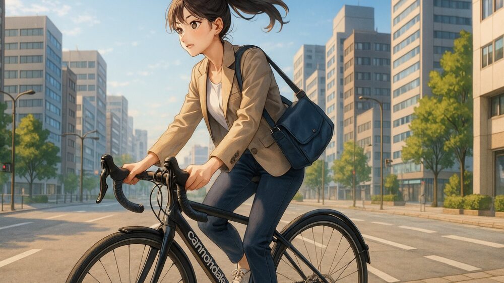 どんな人にキャノンデールがおすすめなのか