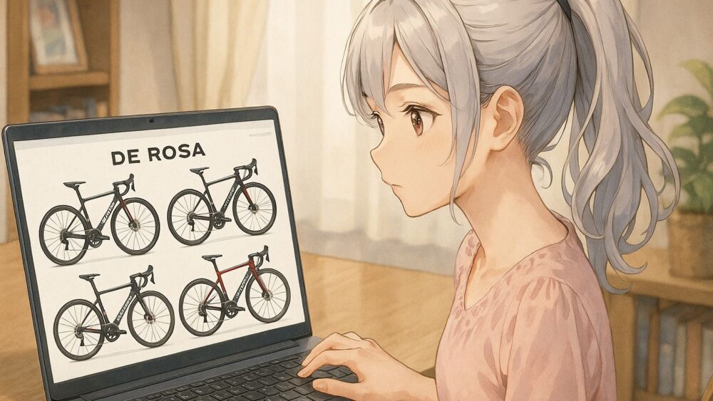 ラインナップとその特徴から見る価格帯の違い