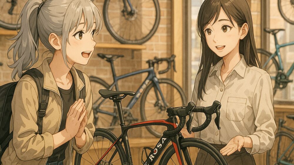 デローザのロードバイクで安いモデルをお得に選ぶ方法