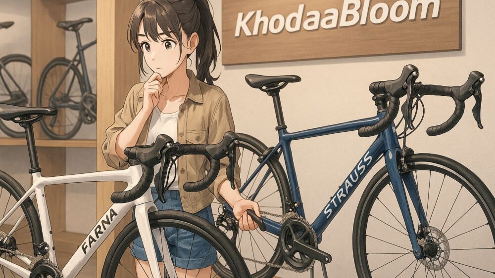FARNAの魅力を他モデルと比較検証