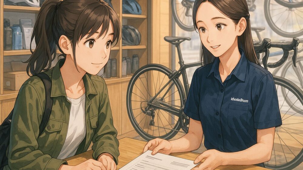 コーダーブルームで安いロードバイクの選び方と購入ポイント