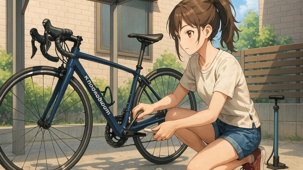 コーダーブルームのロードバイクがダサい真相と評価ポイント