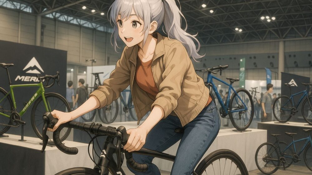 メリダのラインナップと失敗しない選び方
