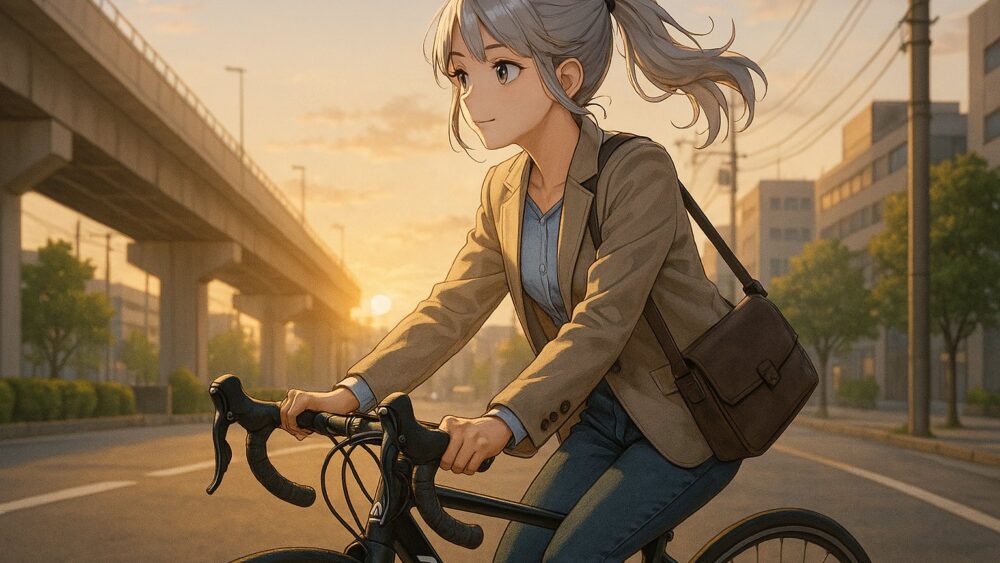 どんな人におすすめできるロードバイクか