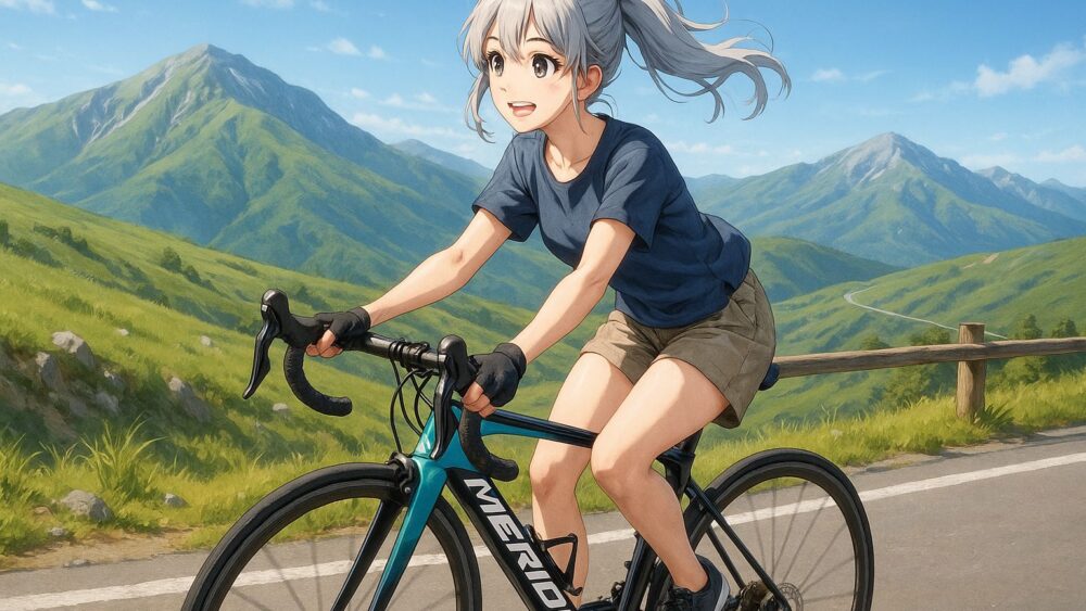 強みを活かしたアルミエアロロードの実力とは