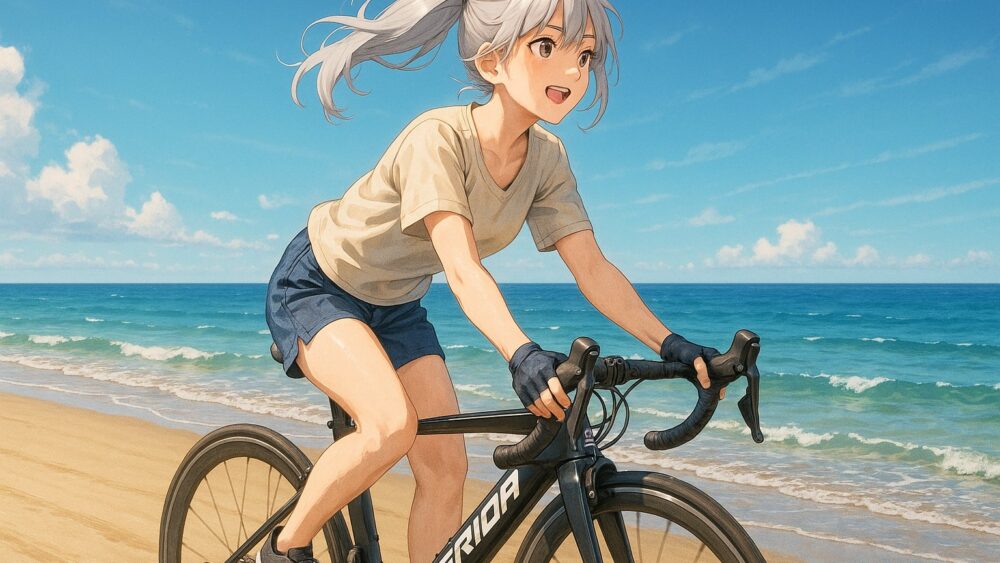 フレーム構造が生む空力性能と剛性の秘密