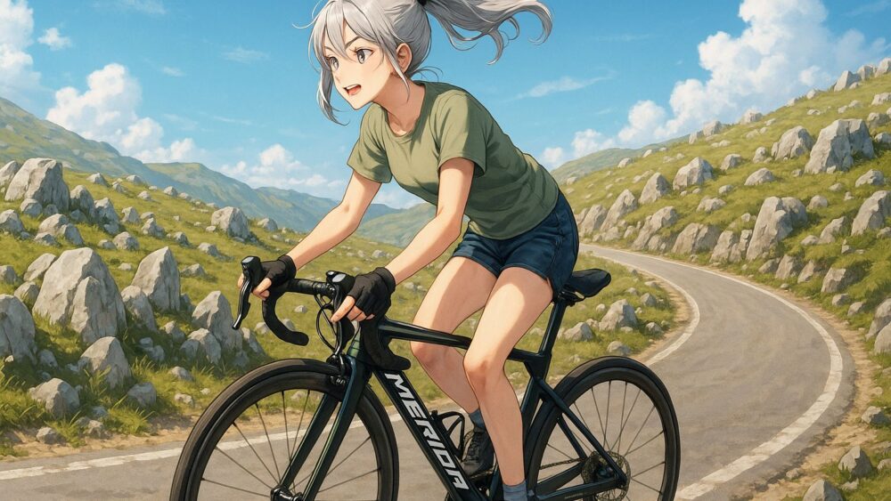 重量と走行性のバランスから見る走りの個性