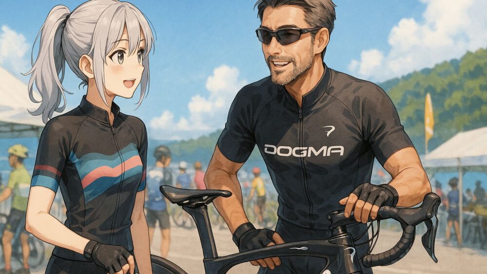 おっさん世代にピナレロが支持される理由