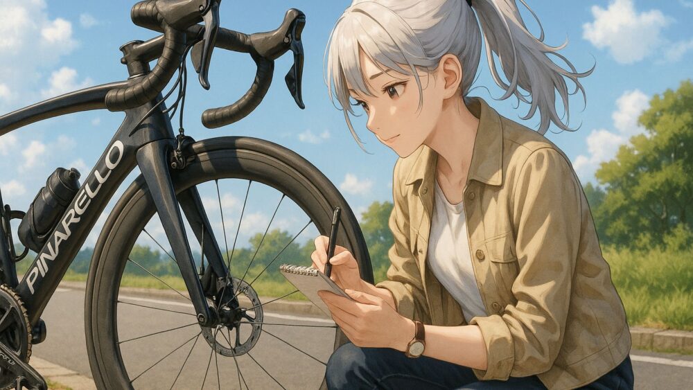 ピナレロは高いだけと感じる人への現実的検証