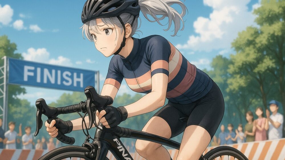 エンデュランス性能が長距離ライドを支える理由
