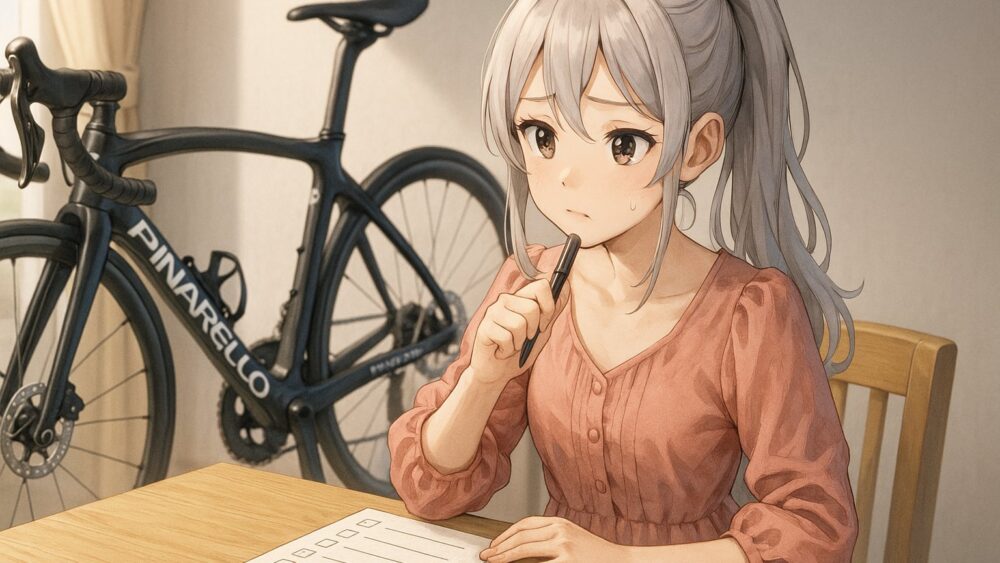 ピナレロのラザを購入前に確認したい評価ポイント