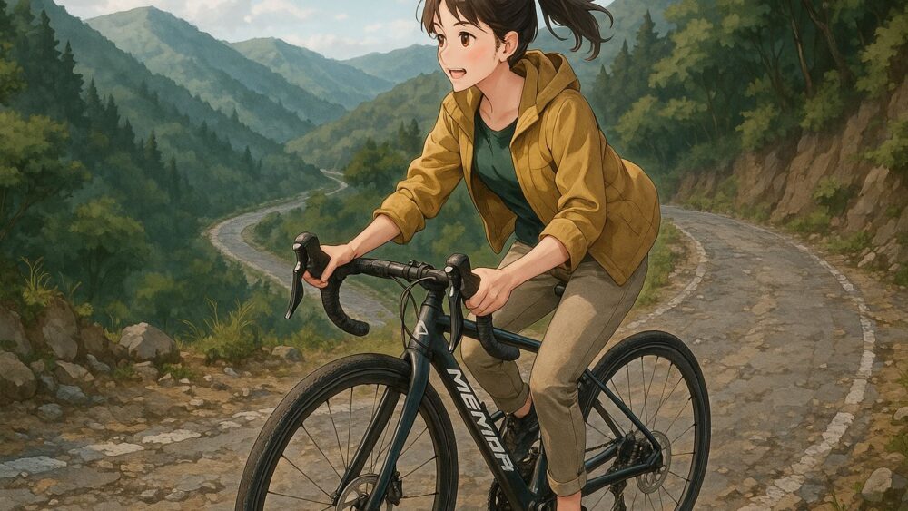28Cタイヤ対応による乗り心地と安定性