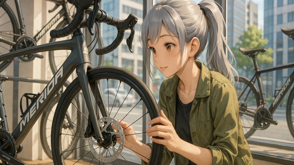 中古購入時に見るべきチェックポイント