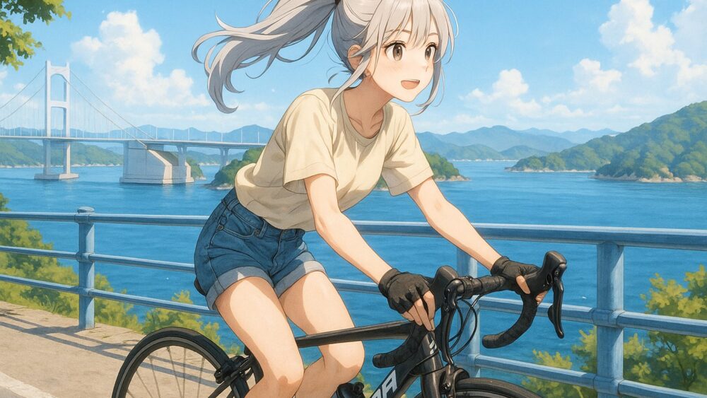 フレームCF3がもたらす剛性と快適性