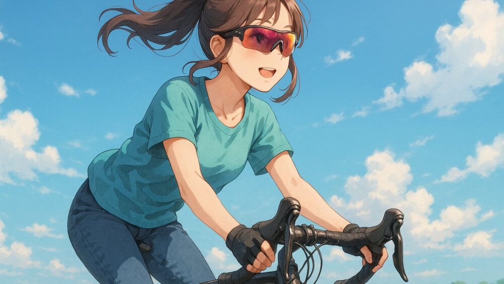 ロードバイク用サングラスを完全攻略｜用途別の最適解と人気ブランド