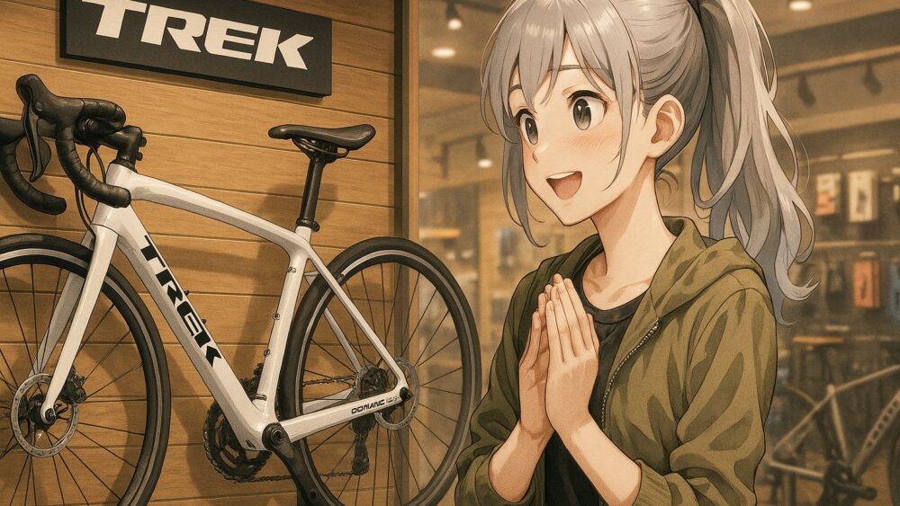 10万前後で買えるおすすめトレック車種