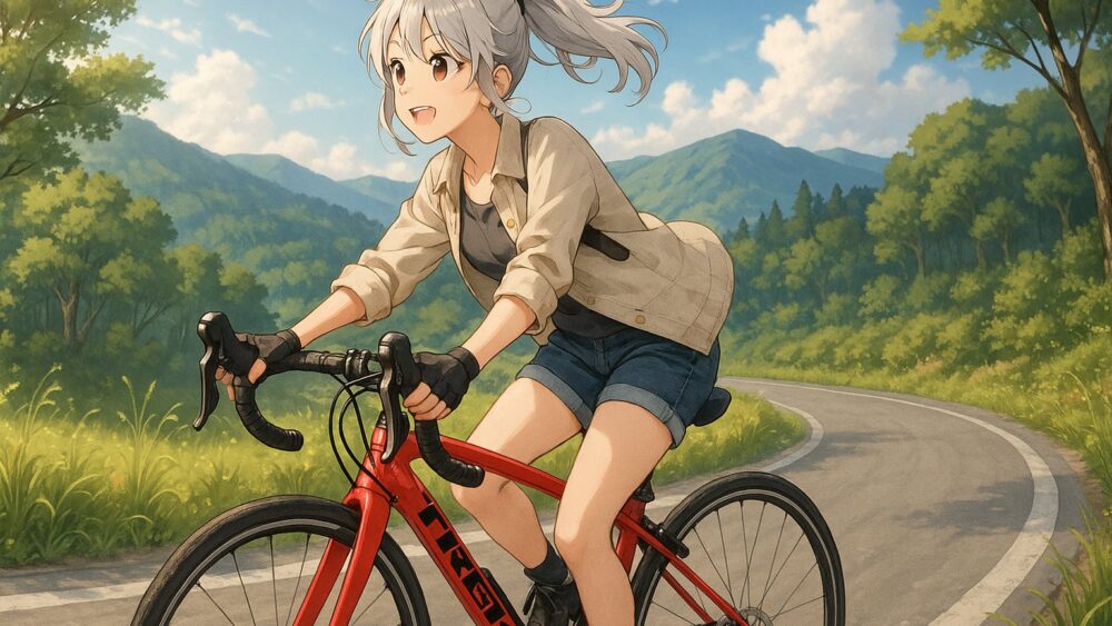 自分に合うロードバイクの選び方のコツ