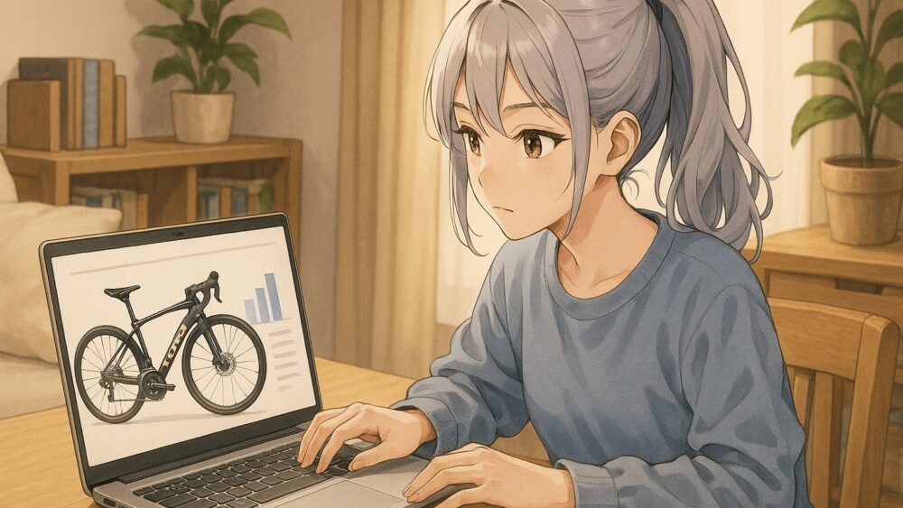 トレックの魅力と他メーカーとの違い
