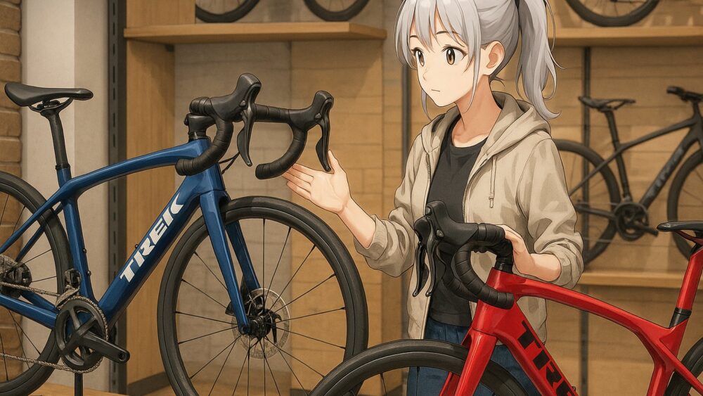 トレックのラインナップとその特徴を徹底比較