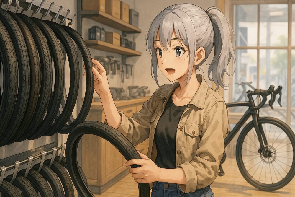 軽量モデルや耐久モデルのおすすめ32Cタイヤ