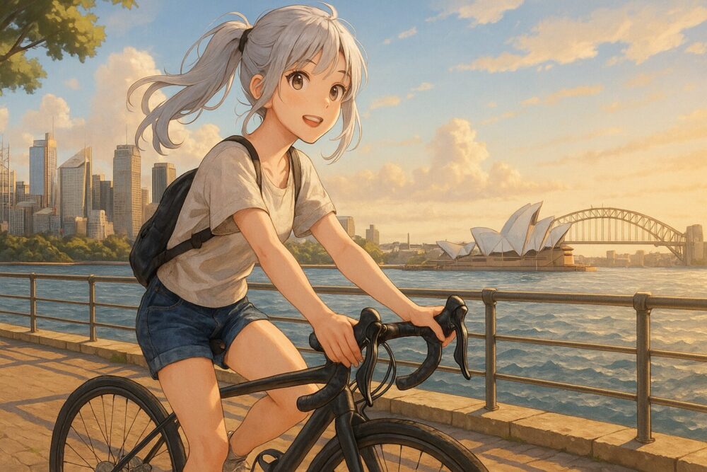 総括：ロードバイクが32Cで得られる快適性と安心感