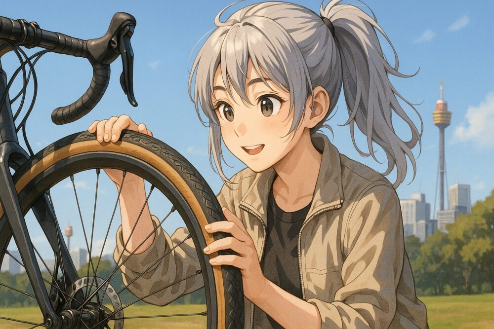 ロードバイクに装着できる32Cタイヤを徹底ガイド