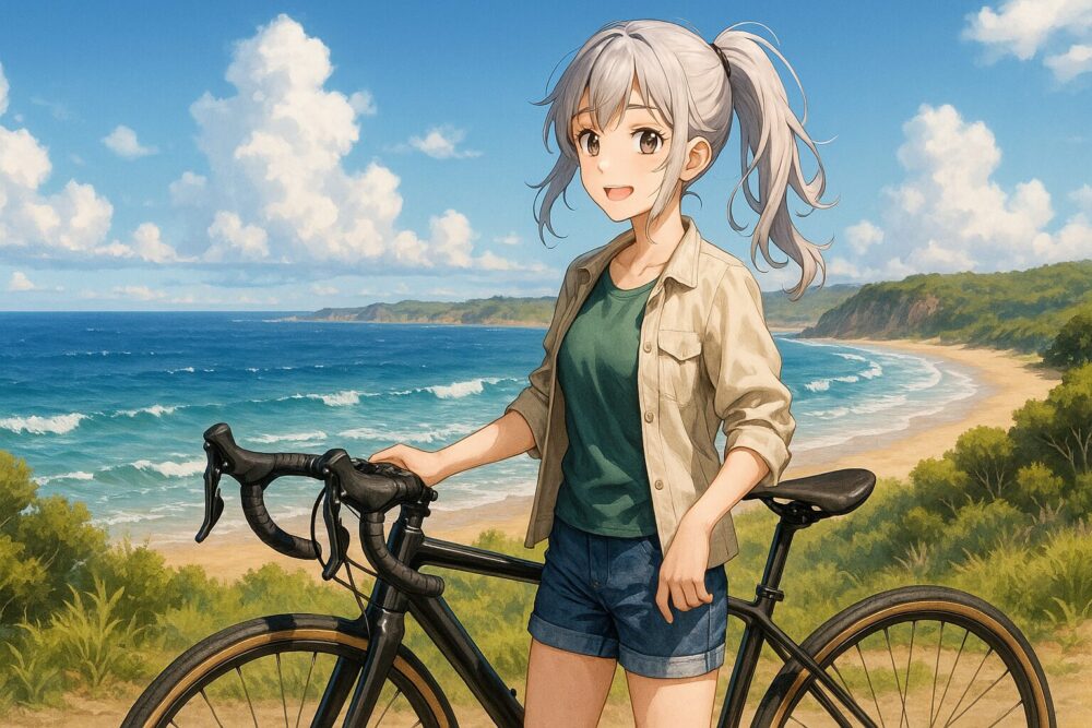 ロードバイクに装着できる32Cの選び方と活用シーン