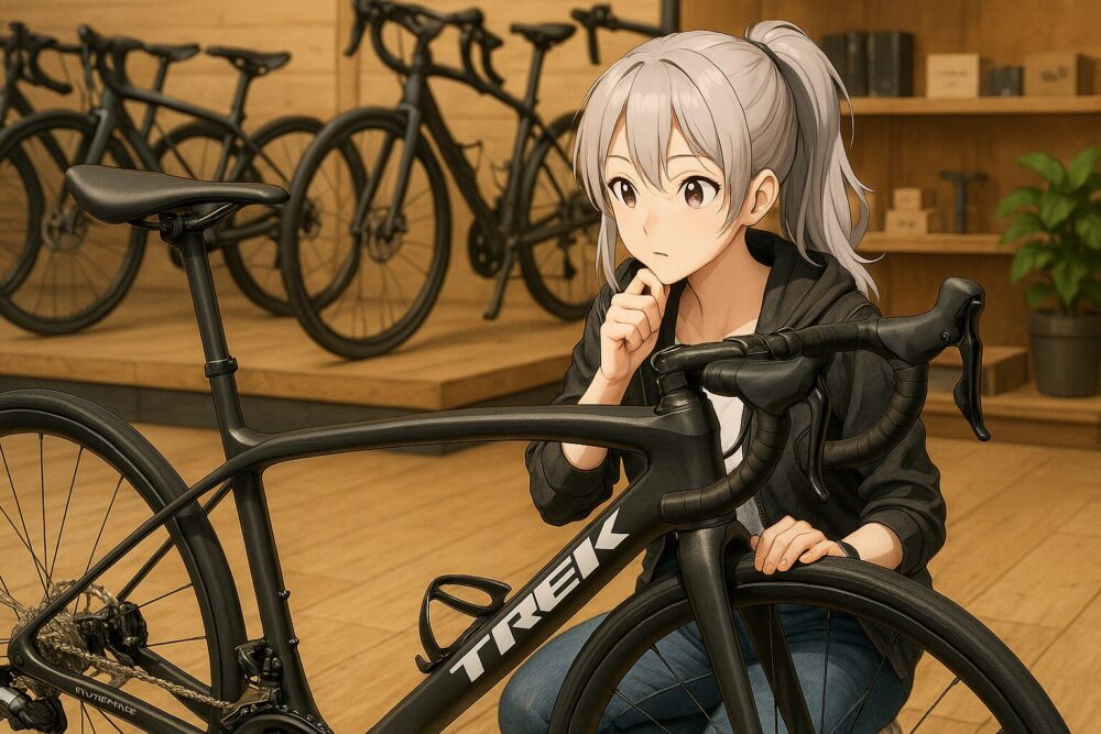 予算50万円で失敗しないロードバイクの選び方とカスタム完全ガイド