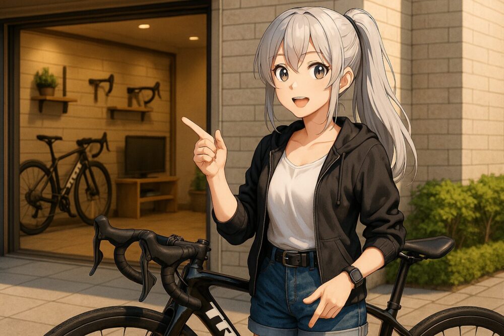 予算50万円で選択肢に入ってくるロードバイクの基礎知識