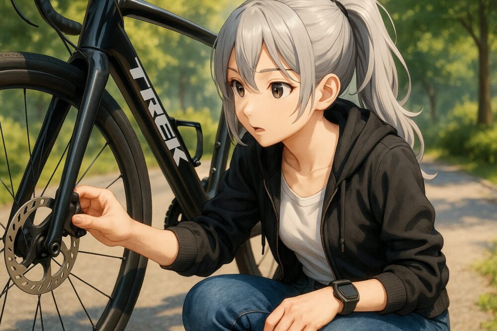 ディスクブレーキ性能と快適性