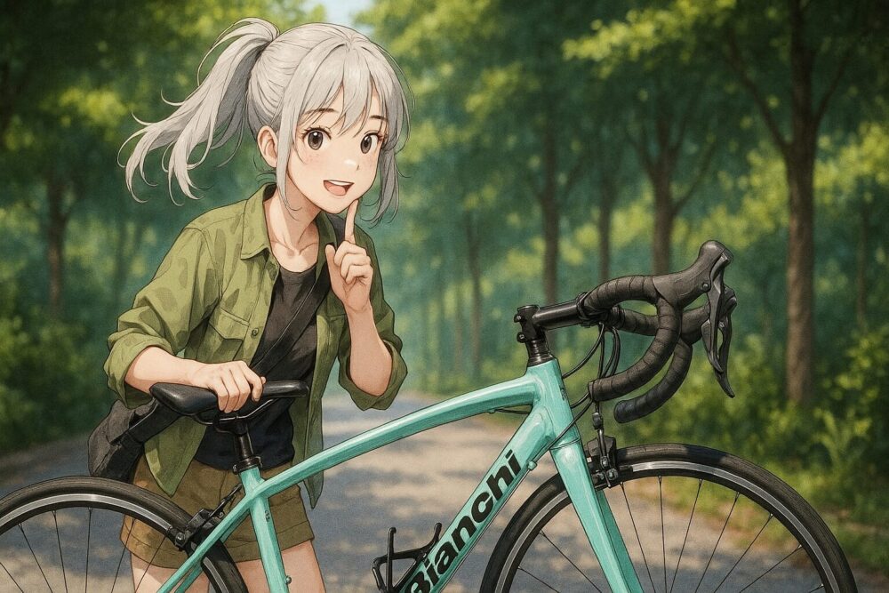 ビアンキのビアニローネ7は初心者に最適？特徴と選び方を徹底解説