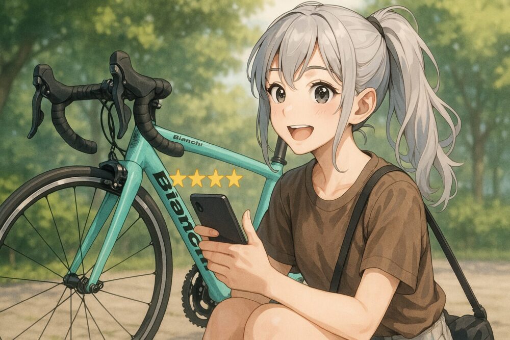 利用者の評価傾向