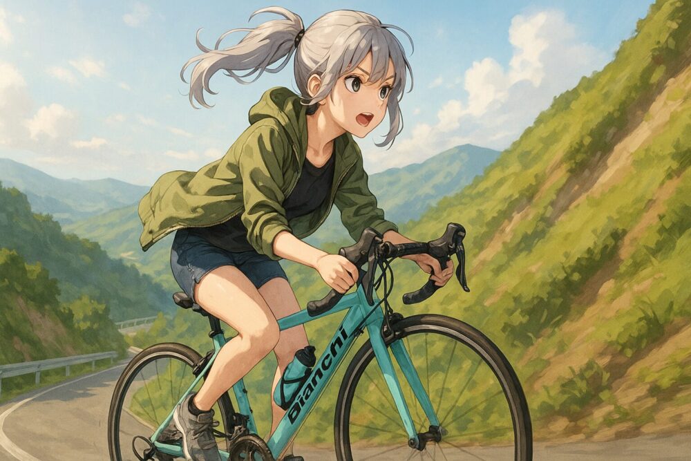 重量と登坂・加速の関係