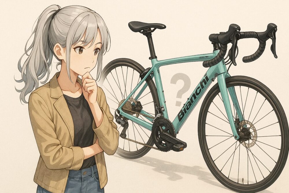 ビアンキのビアニローネ7を選ぶ判断軸