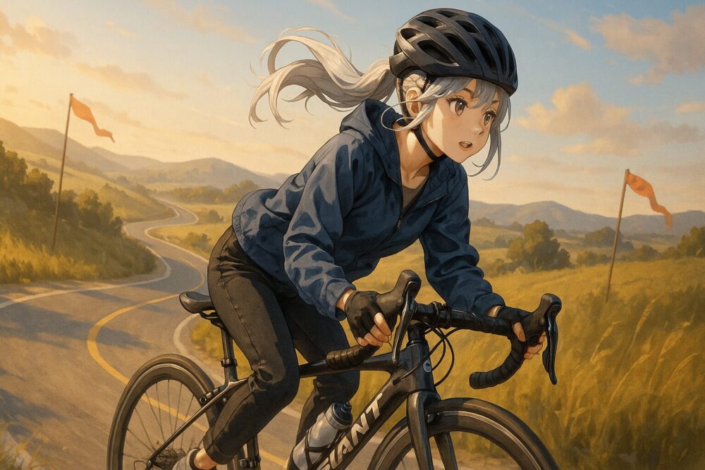 ジャイアントTCRのレビュー要点