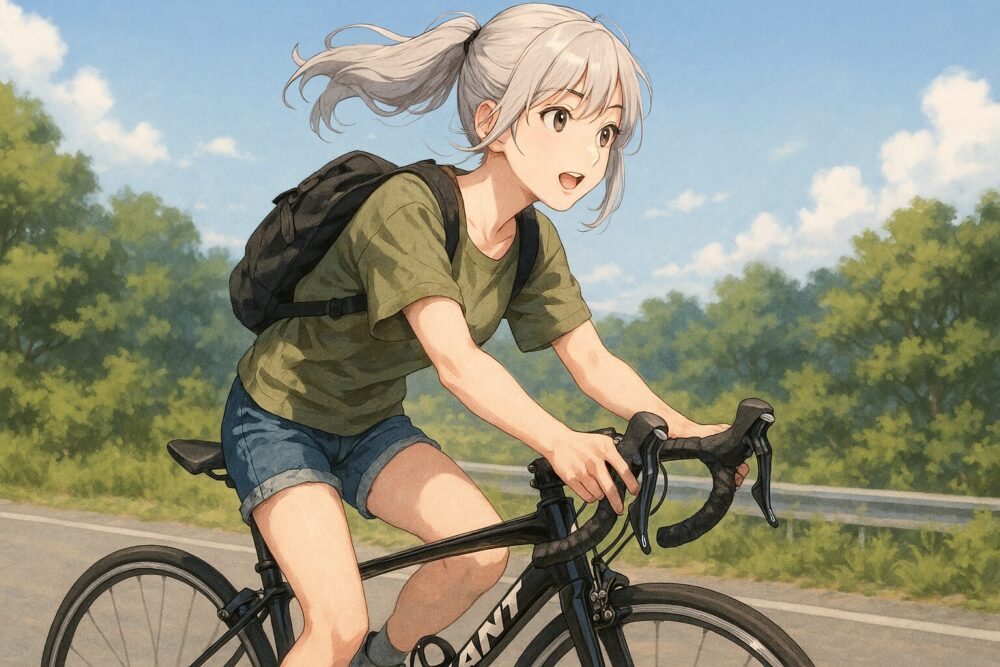 ジャイアントTCRのインプレ評価