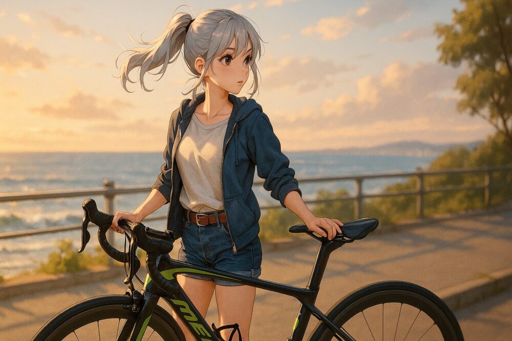 メリダ・リアクト6000徹底ガイド｜サイズと乗り味を詳しく解説