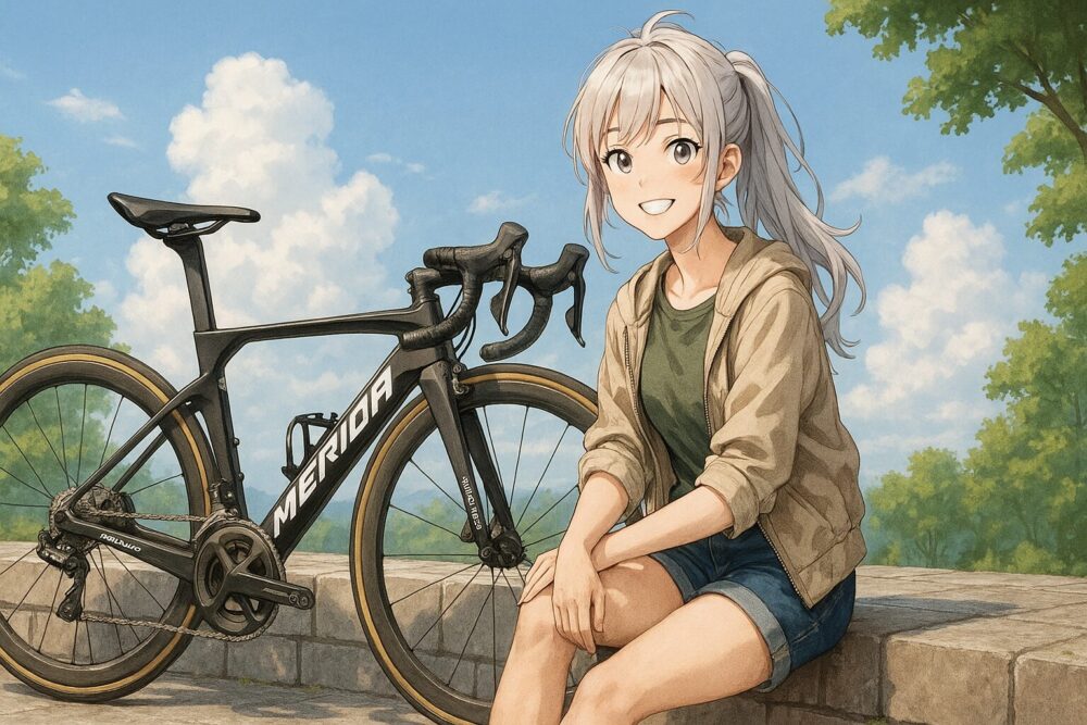 メリダ・リアクト6000のまとめ