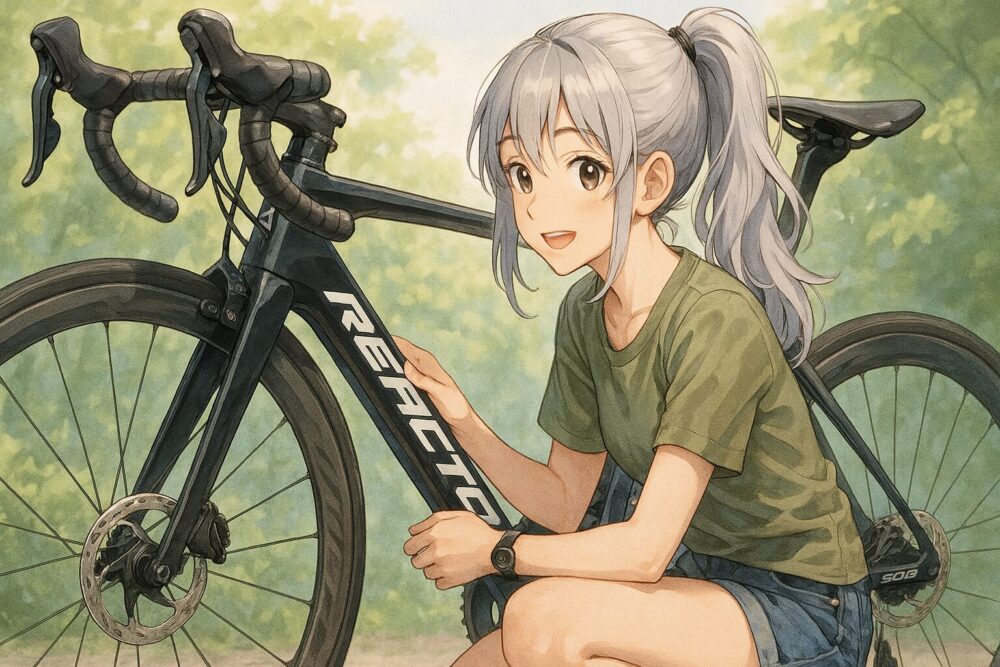 メリダ・リアクト6000徹底解説