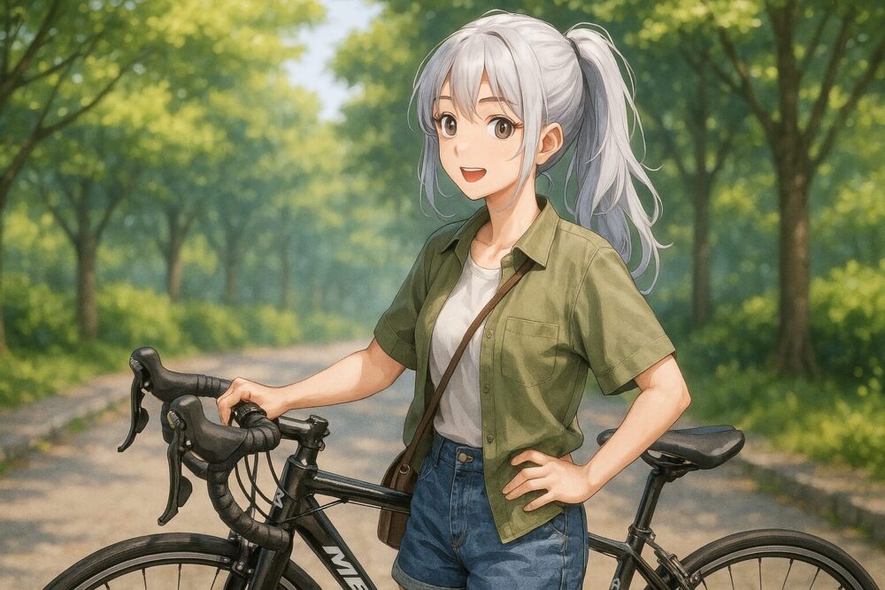 メリダのライド80を徹底評価｜初ロード入門に最適な理由を解説