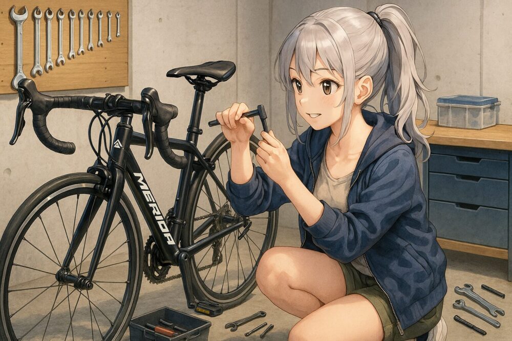 カスタムで伸ばせる性能と方向性