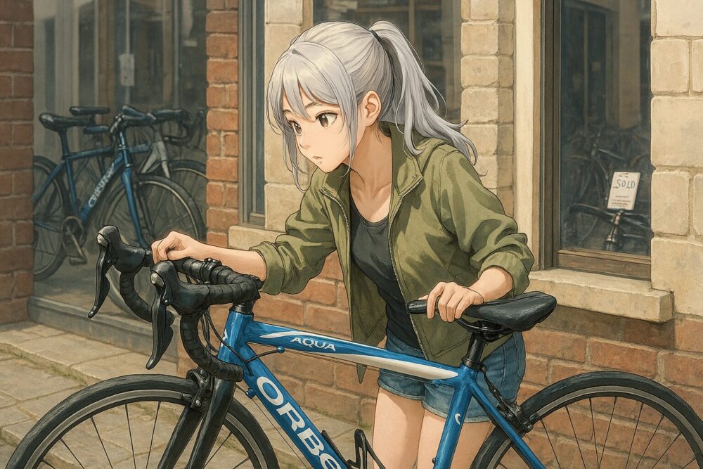 オルベアのアクアを中古で購入するコツ