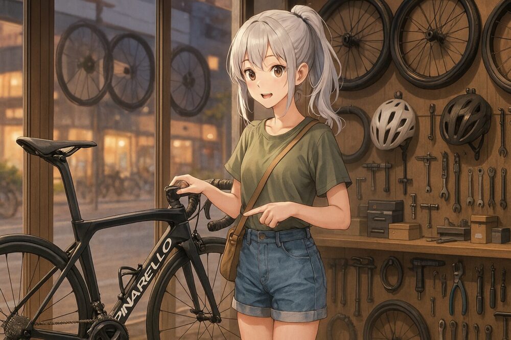 ピナレロF5を徹底解説｜価格・中古選び・おすすめカスタムまで網羅